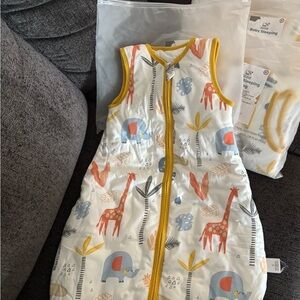 Lot of three brand new sleep Sacks, NWT- 0-12 month